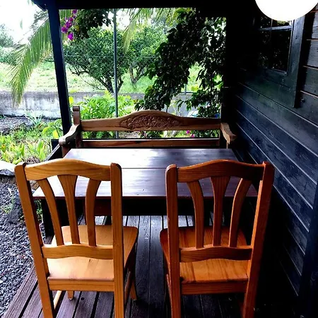 Guest house El Oasis